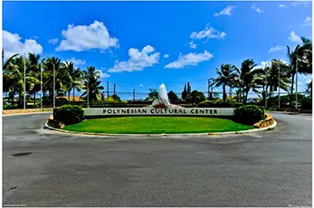 Oahu Polynesian Culture Center