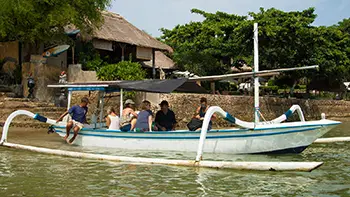 Indonesia Nusa - Lembongan