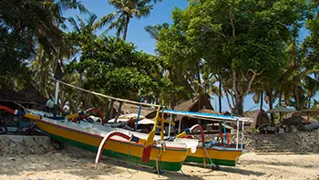 Indonesia Nusa - Lembongan