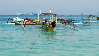 Indonesia Nusa - Lembongan