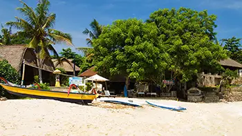 Indonesia Nusa - Lembongan