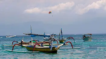 Indonesia Nusa - Lembongan