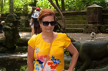 Indonesia Bali - Ubud Monkey Forest