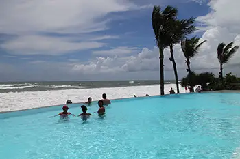 Indonesia Bali - Potato Head Beach Club