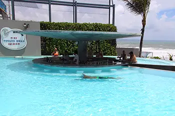 Indonesia Bali - Potato Head Beach Club