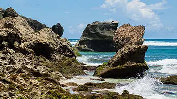 Indonesia Bali - Uluwatu Cliff