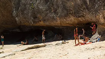 Indonesia Bali - Uluwatu Cliff