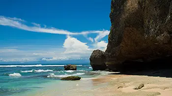 Indonesia Bali - Uluwatu Cliff