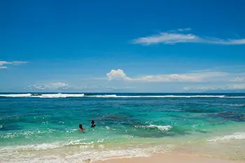 Indonesia Bali - Uluwatu Cliff