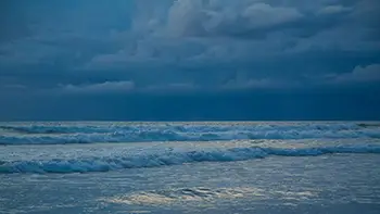 Indonesia Bali - Seminyak Beach