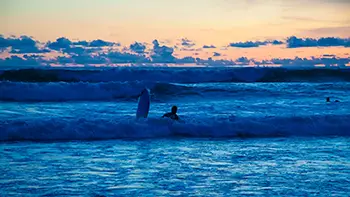 Indonesia Bali - Seminyak Beach