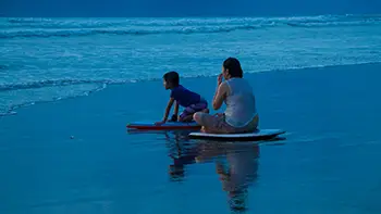 Indonesia Bali - Seminyak Beach