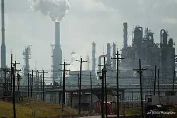 USA Houston Ship Channel