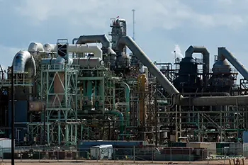 USA Houston Ship Channel