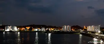 Colombia Cartagena Algranel S.A.