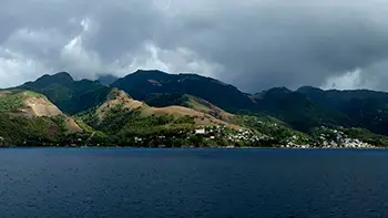 Dominika - państwo Dominika, wyspa Dominika