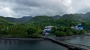 Dominika - państwo Dominika, wyspa Dominika