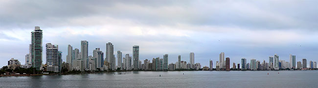 Colombia - Cartagena