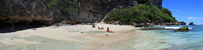 Uluwatu Cliff - Bali - Indonesia