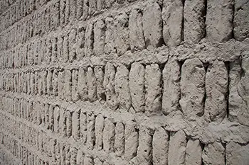 Peru - Lima - Huaca Pucllana