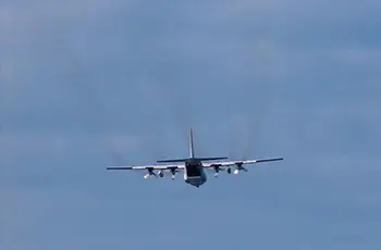 Akcja ratunkowa w Zatoce Meksykańskiej