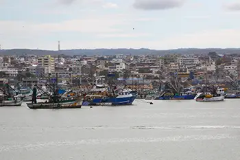 Ecuador - Manta