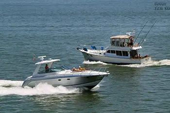 Łódź luksusowa - Zatoka Meksykańska - Teksas