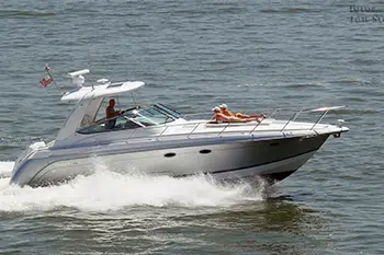 Łódź luksusowa - Zatoka Meksykańska - Teksas