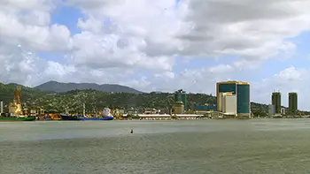 Trynidad -  Port-of-Spain