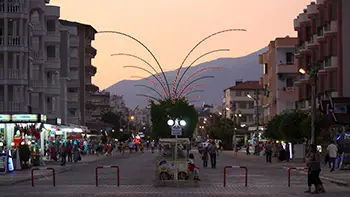 Turcja - Alanya