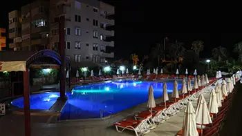 Turcja - Alanya