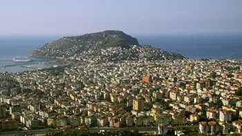 Turcja - Alanya