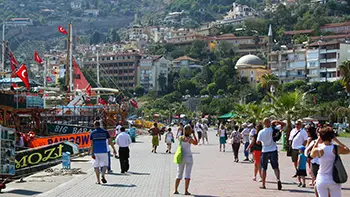 Turcja - Alanya