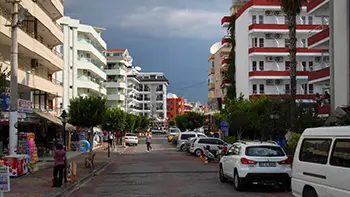 Turcja - Alanya