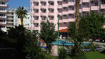Turcja - Alanya