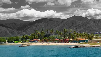 Wenezuela - Puerto Cabello