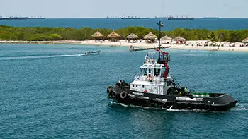Wenezuela - Puerto Cabello