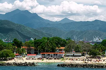 Wenezuela - Puerto Cabello