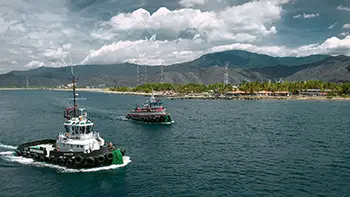 Wenezuela - Puerto Cabello