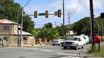 Wyspy Dziewicze Stanów Zjednoczonych - Saint Croix