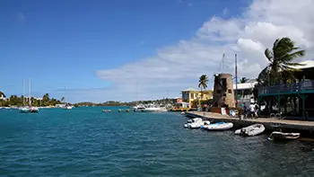 Wyspy Dziewicze Stanów Zjednoczonych - Saint Croix