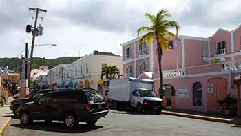 Wyspy Dziewicze Stanów Zjednoczonych - Saint Croix