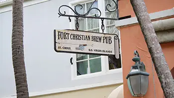 Wyspy Dziewicze Stanów Zjednoczonych - Saint Croix