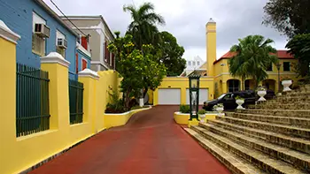 Wyspy Dziewicze Stanów Zjednoczonych - Saint Croix