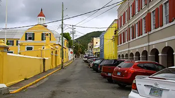 Wyspy Dziewicze Stanów Zjednoczonych - Saint Croix