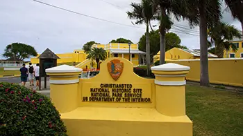 Wyspy Dziewicze Stanów Zjednoczonych - Saint Croix