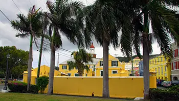 Wyspy Dziewicze Stanów Zjednoczonych - Saint Croix