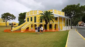 Wyspy Dziewicze Stanów Zjednoczonych - Saint Croix