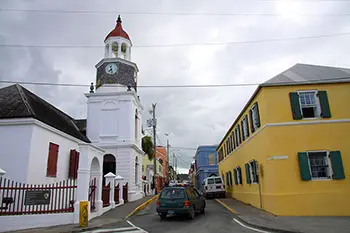 Wyspy Dziewicze Stanów Zjednoczonych - Saint Croix