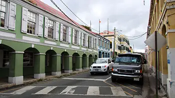 Wyspy Dziewicze Stanów Zjednoczonych - Saint Croix